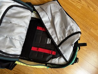 Zaino EVOC FR Enduro Team MTB 16 L