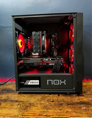 PC da Gaming RTX 2070 Super - Ryzen 5 3600