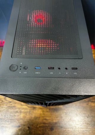 PC da Gaming RTX 2070 Super - Ryzen 5 3600