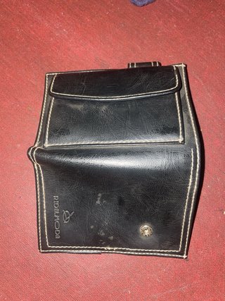 Cartera RIDALMODA Negra