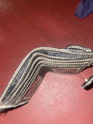 Cartera RIDALMODA Negra