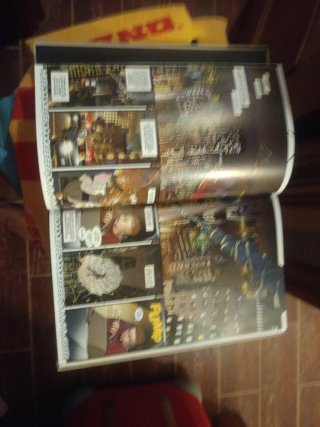 Spiderman 60 aniversario spidermen