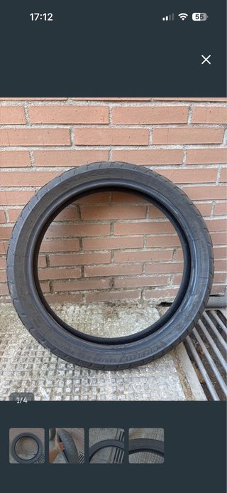 Neumáticos Michelin Anakee Adventure