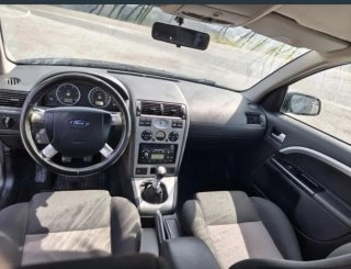 Ford Mondeo 2004
