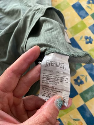 Tshirt uomo everlast s