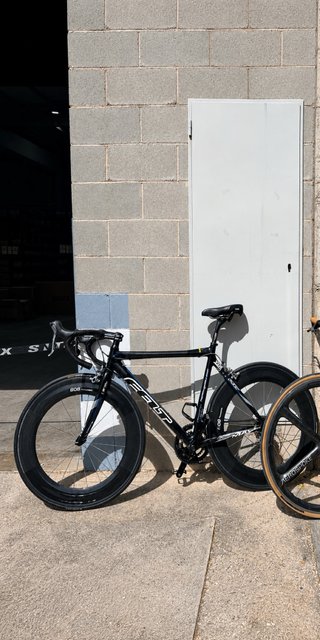 Bicicleta Felt Carbono Carretera