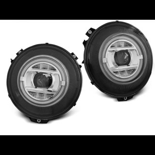 Faros Delanteros Xenón para Mercedes Clase G W463