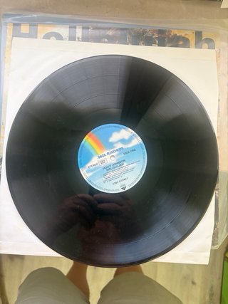 Lp Holly Johnson (Frankie goes to Hollywood) holle