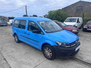 Volkswagen Caddy 2021
