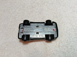Coche Pontiac Fiero Majorette