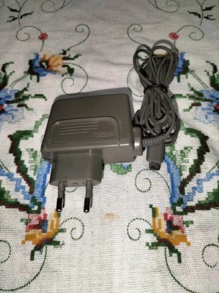 Cargador Nintendo DS Lite USG-002 EUR