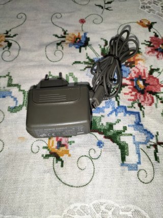 Cargador Nintendo DS Lite USG-002 EUR