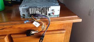 Radio CD/USB Wma/MP3 Pioneer DEH-1800UB Ok