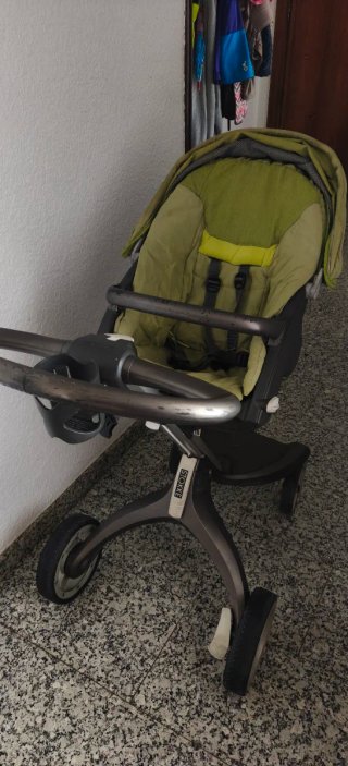 Carro de bebé Stokke