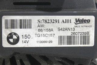 Alternador mini 7823291 mini paceman cooper 136401