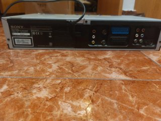 Sony SLV-D970P DVD/VHS Reproductor con mando