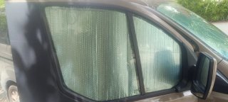 Parasol a medida Ford Tourneo Custom