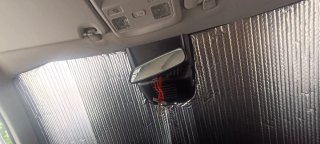 Parasol a medida Ford Tourneo Custom