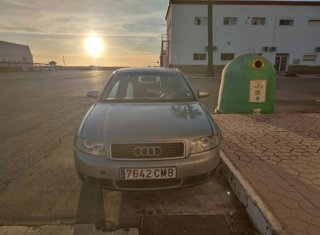 Audi A4 2003