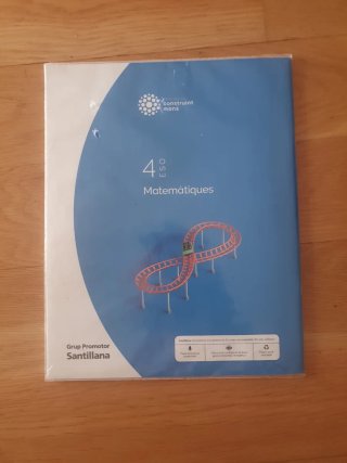 Libro matematicas.