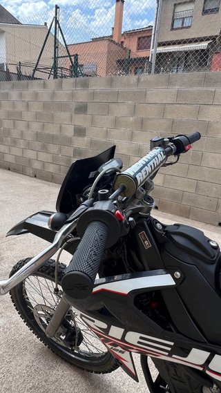 Rieju MRT 125 Enduro LC Euro 5 , 2024 - 2900KM
