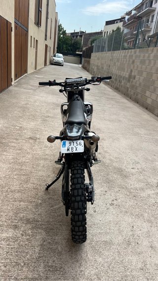 Rieju MRT 125 Enduro LC Euro 5 , 2024 - 2900KM