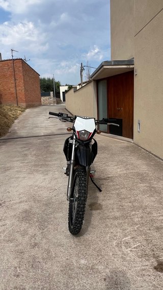 Rieju MRT 125 Enduro LC Euro 5 , 2024 - 2900KM