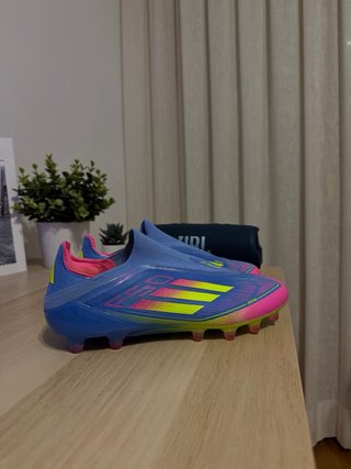 Adidas F50 Elite Ag Laceless