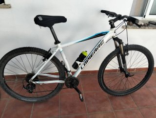 Bicicleta de Montaña Lapierre Blanca