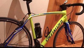 Bicicleta de carretera Specialized