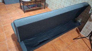Sofa cama 3 posiciones