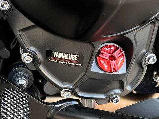 Yamaha Tracer 9 GT Travel Pro