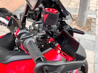 Yamaha Tracer 9 GT Travel Pro