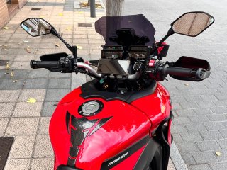 Yamaha Tracer 9 GT Travel Pro