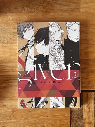 Mangas Given