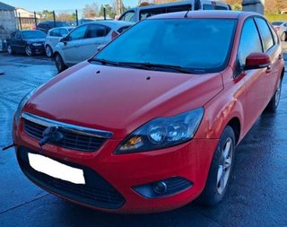 128916 paragolpes tras 8m51a17k823a ford focus 1.6