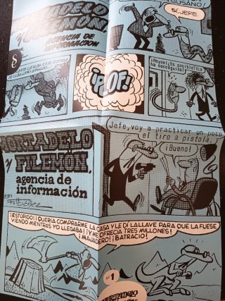 Mortadelo y filemon 01 Edición Coleccionista