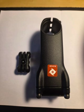 Potencia Trek RCS Pro + Blendr Duo