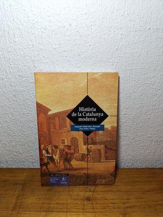 Història de la Catalunya Moderna - Albareda-Gifre