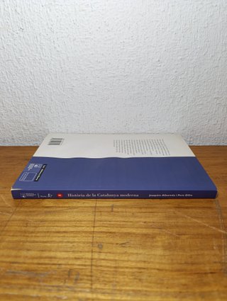 Història de la Catalunya Moderna - Albareda-Gifre