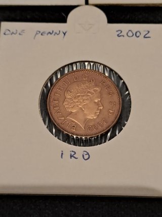 Lote 3 Monedas Inglesas: 2p 1979, 2p 1981, 1p 2002