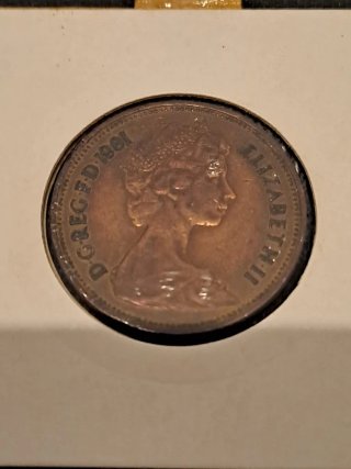 Lote 3 Monedas Inglesas: 2p 1979, 2p 1981, 1p 2002