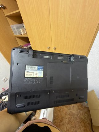 ASUS N61J para piezas