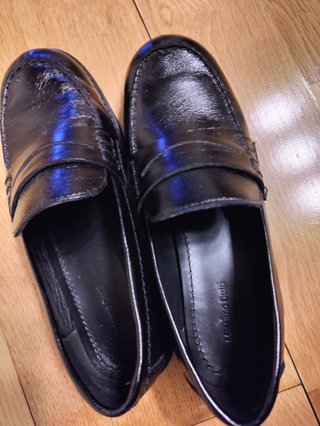 Zapatos de vestir negros