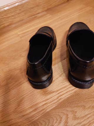 Zapatos de vestir negros