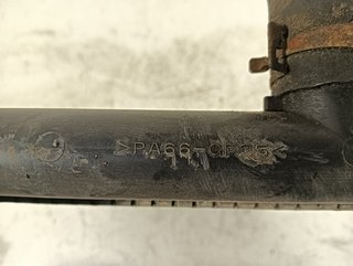 RADIADOR AGUA TOYOTA PRIUS (ZVW30) 2ZR 4221341041