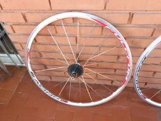 Llantas Fulcrum Racing 3 Carretera