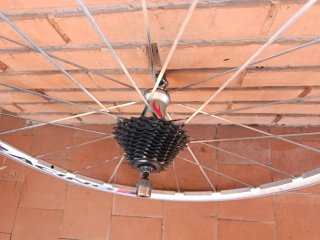 Llantas Fulcrum Racing 3 Carretera