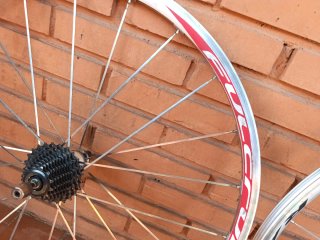Llantas Fulcrum Racing 3 Carretera