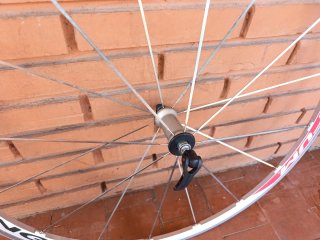 Llantas Fulcrum Racing 3 Carretera